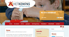 Desktop Screenshot of kompaslexmond.nl
