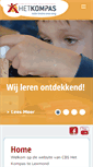 Mobile Screenshot of kompaslexmond.nl